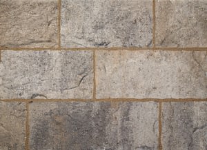 Belgard Tandem Wall Paver in Victorian